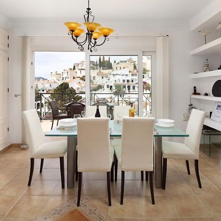 Villa Miramar Burriana Beach 10 Pax Nerja Exterior photo