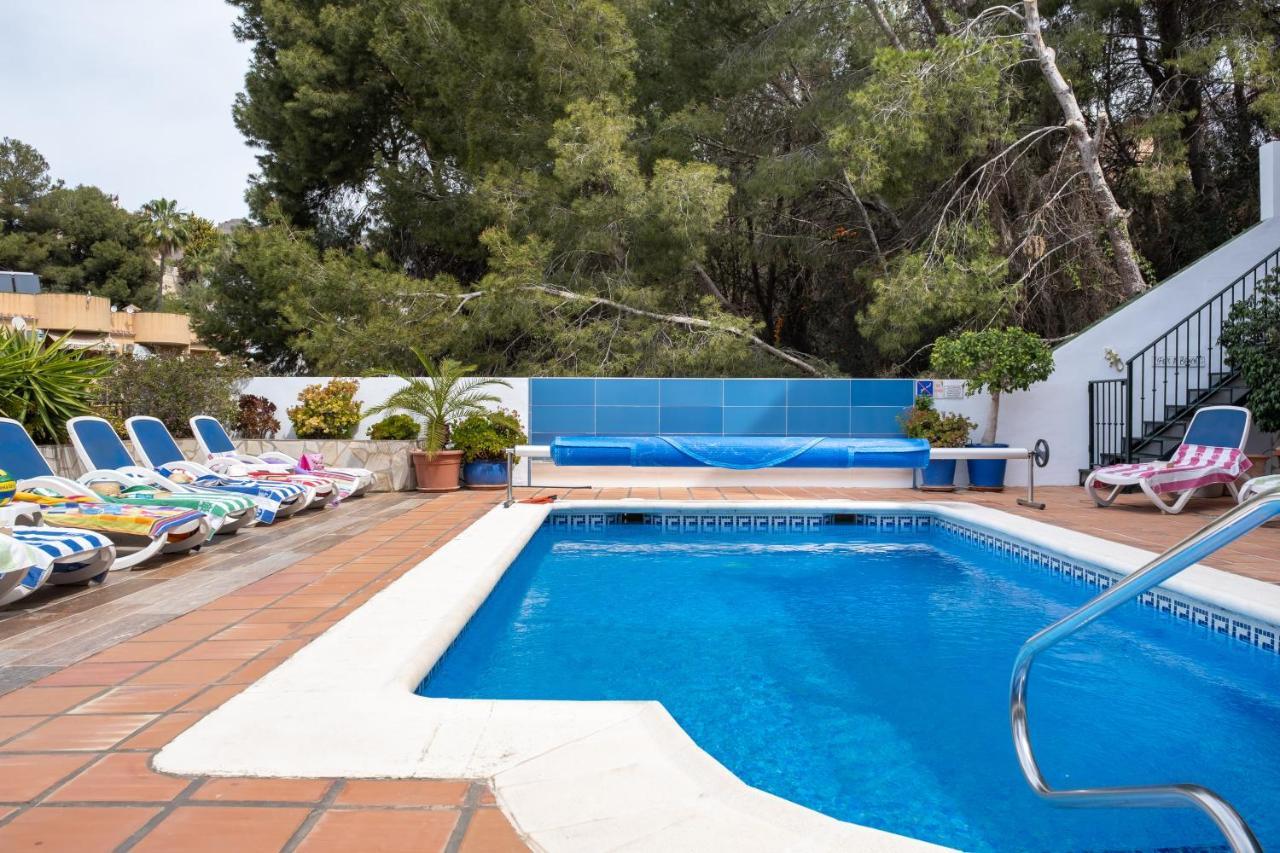 Villa Miramar Burriana Beach 10 Pax Nerja Exterior photo