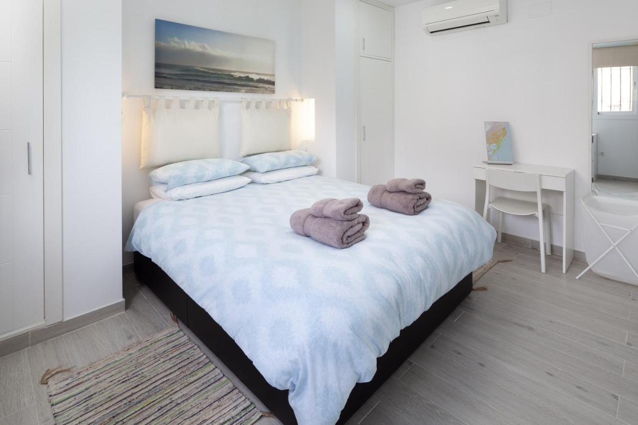 Villa Miramar Burriana Beach 10 Pax Nerja Exterior photo